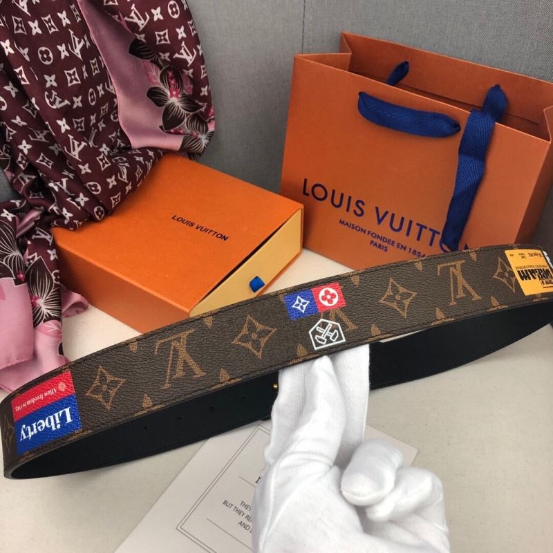 Louis Vuitton Belts